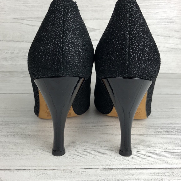 Marchez Vous Yeardley booties heels size 6.5 - Picture 6 of 11